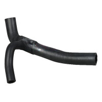 Kühlerschlauch Motor nach Ölkühler und...