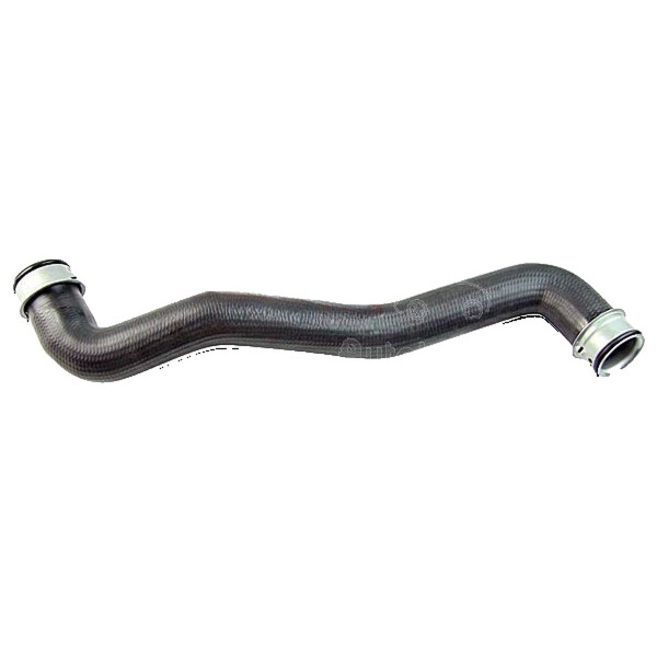 Radiator Hose top left from engine to radiator METZGER for e.g. MB C-CLASS