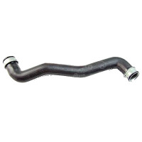 Radiator Hose top left from engine to radiator METZGER...