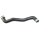 Radiator Hose top left from engine to radiator METZGER for e.g. MB C-CLASS