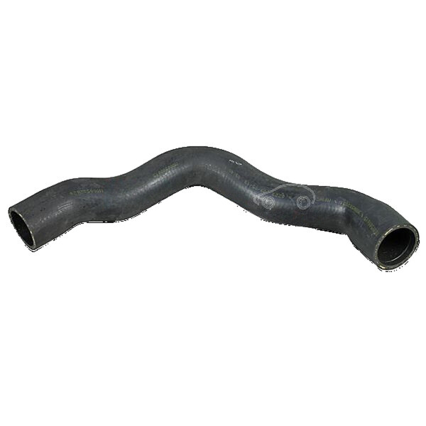 Radiator Hose top left engine radiator inlet METZGER for e.g. MB C-CLASS