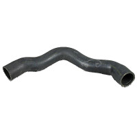 Radiator Hose top left engine radiator inlet METZGER for...