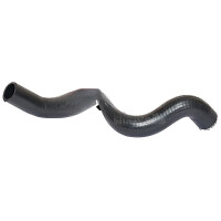Radiator Hose left bottom pipe to radiator METZGER for...