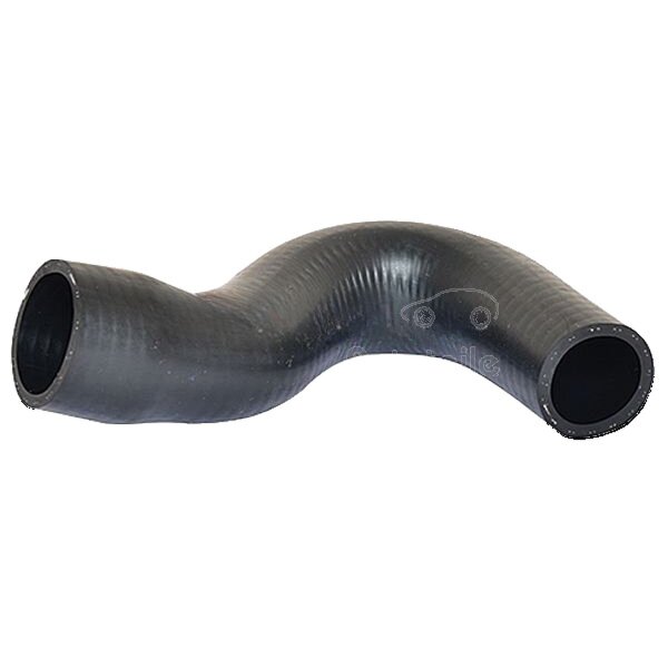 Kühlerschlauch rechts oben METZGER IAM-Expertise passend für u.a. OPEL CORSA