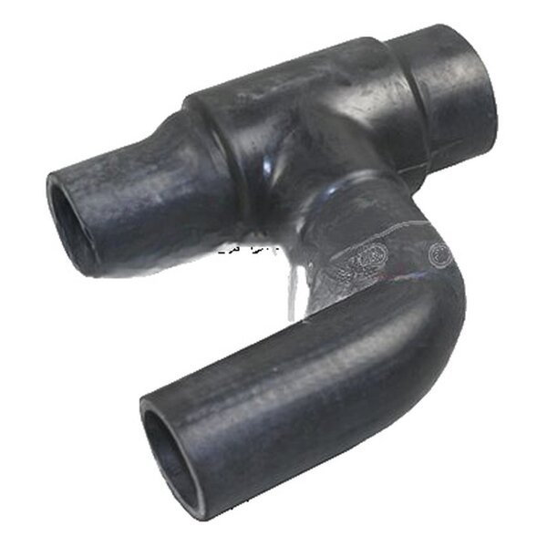 Radiator Hose from water pump to connecting pipe METZGER for e.g. OPEL ASTRA