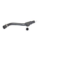 Radiator Hose from thermostat to radiator METZGER for...