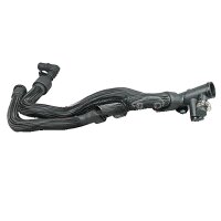 Radiator Hose from engine to water pump METZGER for e.g....