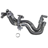 Radiator Hose from engine to water pump METZGER for e.g....