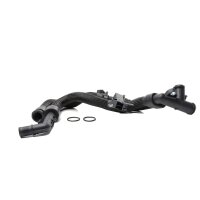Radiator Hose from engine to water pump METZGER for e.g. FORD C-MAX