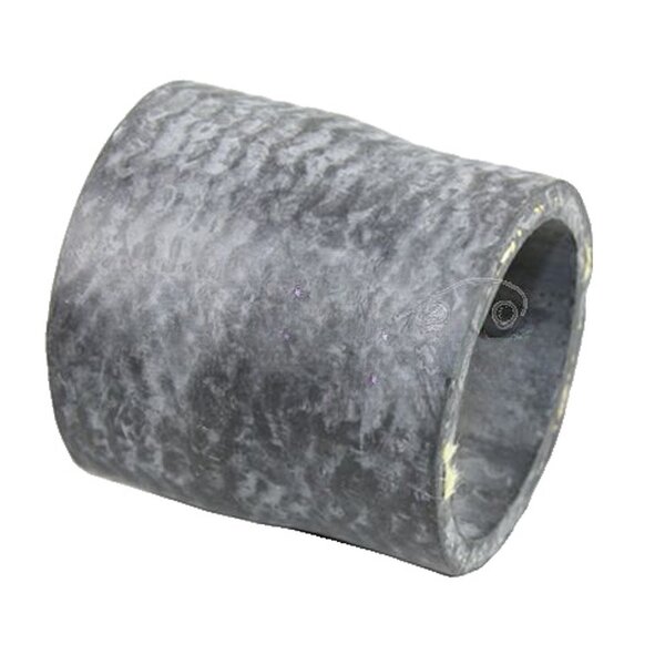 Radiator Hose from engine to thermostat METZGER for e.g. MB 124