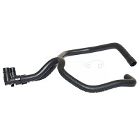 Kühlerschlauch Rohrleitung nach Heizungskühler...