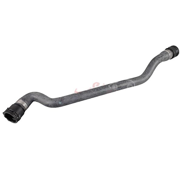 Radiator Hose left bottom METZGER Aftermarket-Expertise suitable for BMW X3