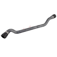 Radiator Hose left bottom METZGER Aftermarket-Expertise...
