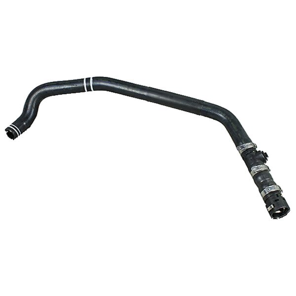 Radiator Hose Manifold after radiator METZGER for FIAT DUCATO and others