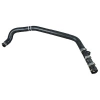 Radiator Hose Manifold after radiator METZGER for FIAT...