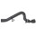 Radiator Hose METZGER Aftermarket-Expertise suitable for e.g. VW GOLF