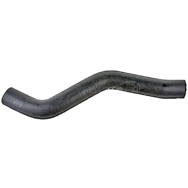 Radiator Hose top right from engine to engine cooler METZGER for e.g. VW GOLF