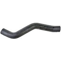 Radiator Hose top right from engine to engine cooler...