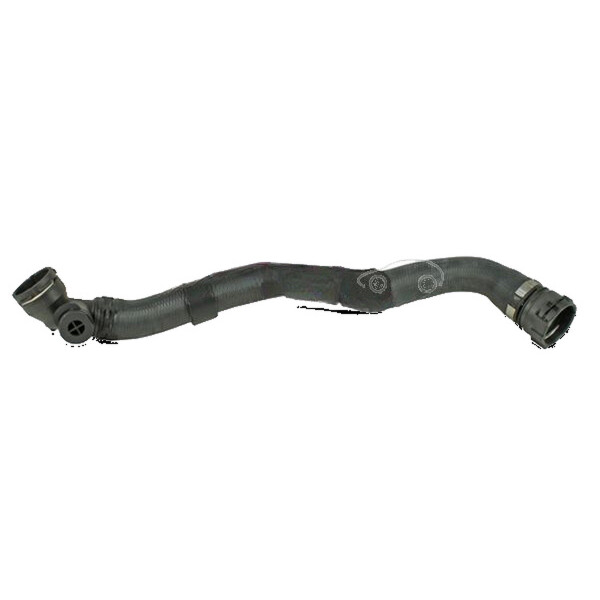 Radiator Hose left bottom METZGER IAM-Expertise suitable for e.g. VW PASSAT