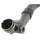 Radiator Hose left bottom METZGER IAM-Expertise suitable for e.g. VW PASSAT