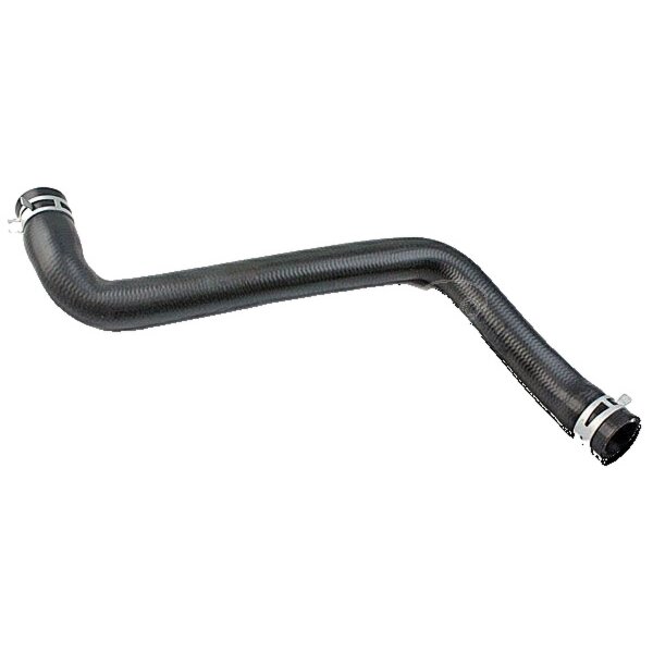 Radiator Hose top right from engine to engine cooler METZGER for e.g. VW GOLF