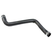 Radiator Hose top right from engine to engine cooler...