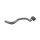 Radiator Hose Pipe after radiator METZGER suitable for e.g. AUDI A4