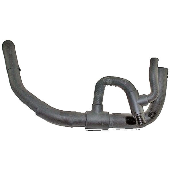 Radiator Hose top left and auxiliary water pump METZGER for e.g. VW TRANSPORTER
