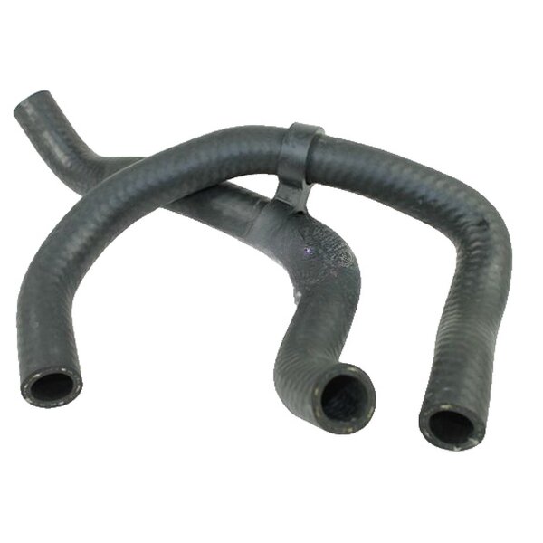 Radiator Hose Pipe to Oil Cooler METZGER IAM-Expertise suitable for e.g. VW BORA