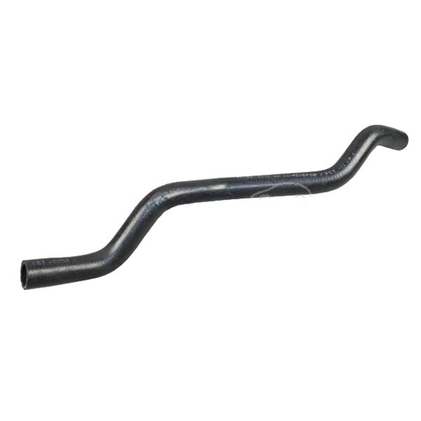 Radiator Hose from radiator to heating valve METZGER for e.g. BMW 3 Series