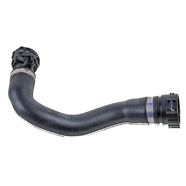 Radiator Hose right bottom METZGER IAM-Expertise suitable for e.g. AUDI A6