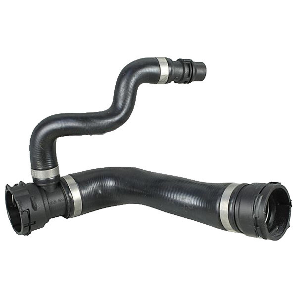 Radiator Hose top left engine radiator inlet METZGER for BMW 5 Series and others