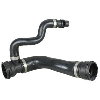 Radiator Hose top left engine radiator inlet METZGER for...