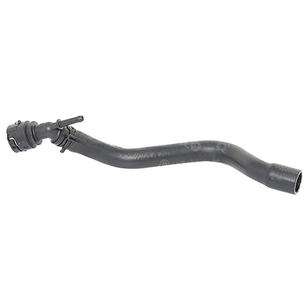 Radiator Hose from manifold to radiator METZGER for e.g. VW BORA