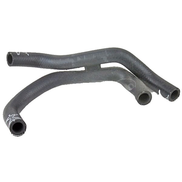 Radiator Hose from Oil Cooler to water pipe METZGER for e.g. AUDI A3