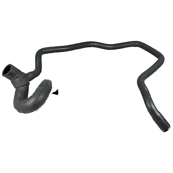 Radiator Hose outlet engine cooler METZGER suitable for e.g. OPEL CORSA