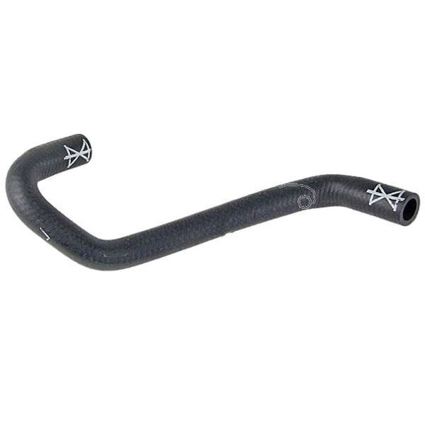 Radiator Hose from Oil Cooler to water pipe METZGER for e.g. AUDI A4
