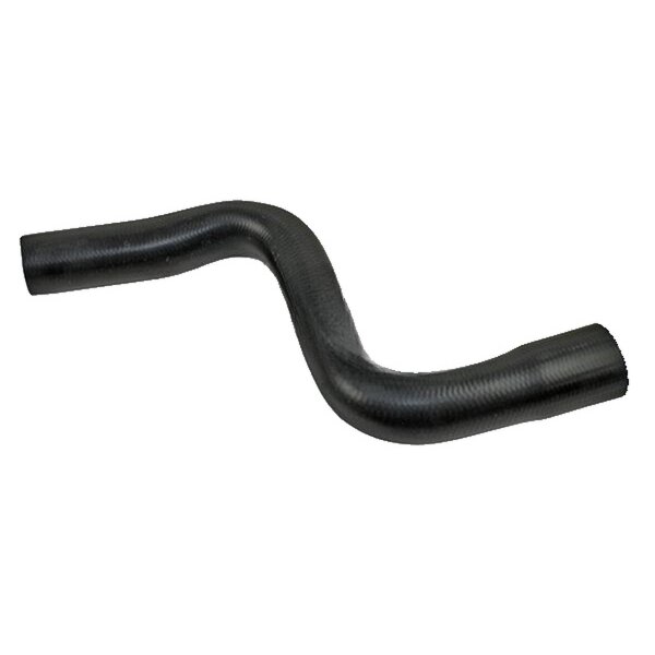 Radiator Hose bottom right from radiator to water pump METZGER for e.g. VW GOLF