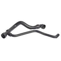 Radiator Hose right bottom METZGER IAM-Expertise suitable...