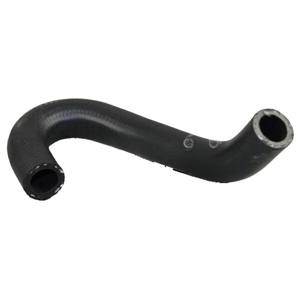 Radiator Hose Pipe to Oil Cooler METZGER IAM-Expertise suitable for e.g. AUDI A4