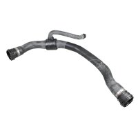 Radiator Hose top left engine radiator inlet METZGER for...