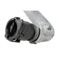 Radiator Hose top left engine radiator inlet METZGER for BMW 5 Series and others