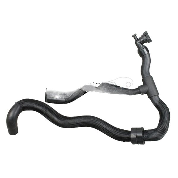Radiator Hose from engine to water pump METZGER for e.g. RENAULT LAGUNA