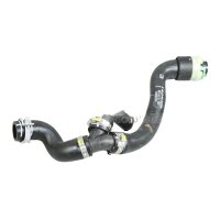 Radiator Hose Pipe after radiator METZGER for e.g. OPEL...