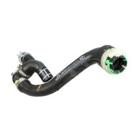 Radiator Hose Pipe after radiator METZGER for e.g. OPEL ASTRA