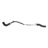 Coolant Pipe top left METZGER IAM-Expertise suitable for...