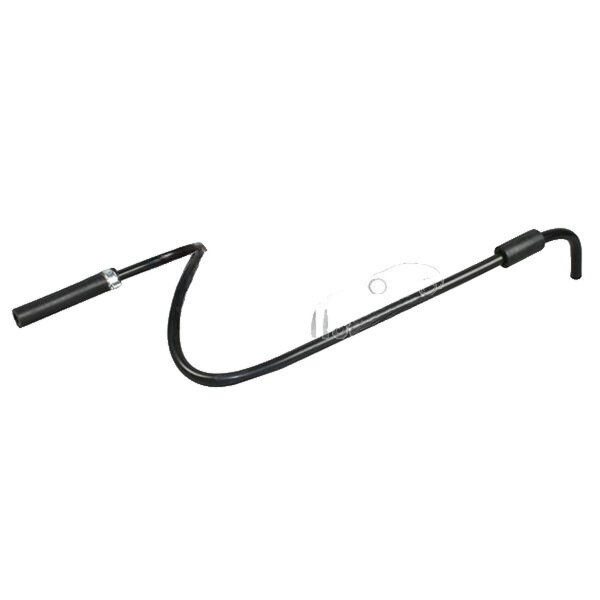 Kühlmittelrohrleitung METZGER IAM-Expertise passend für u.a. OPEL ZAFIRA