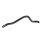 Radiator hose METZGER for DACIA LOGAN (LS_)