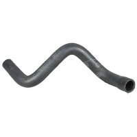 Radiator Hose Additional water pump to crankcase METZGER...