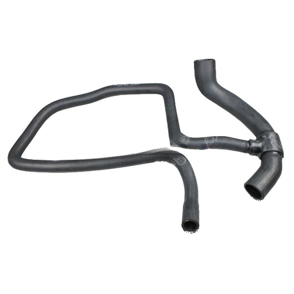 Kühlerschlauch von Heizungskühler nach Wasserpumpe METZGER für u.a. OPEL CORSA